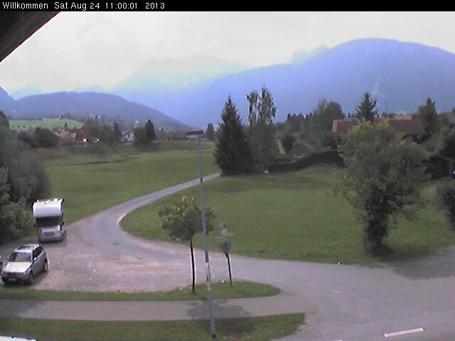 Bild von WebCam