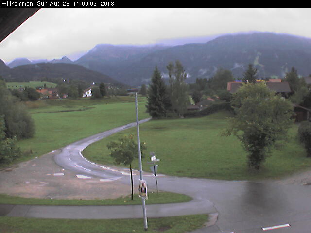 Bild von WebCam