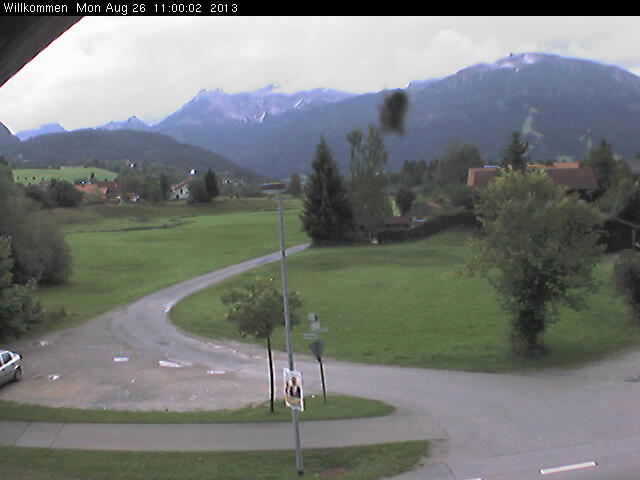 Bild von WebCam