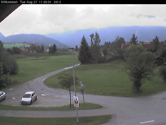 Bild von WebCam