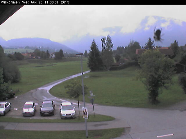 Bild von WebCam