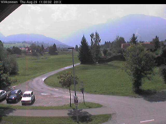 Bild von WebCam