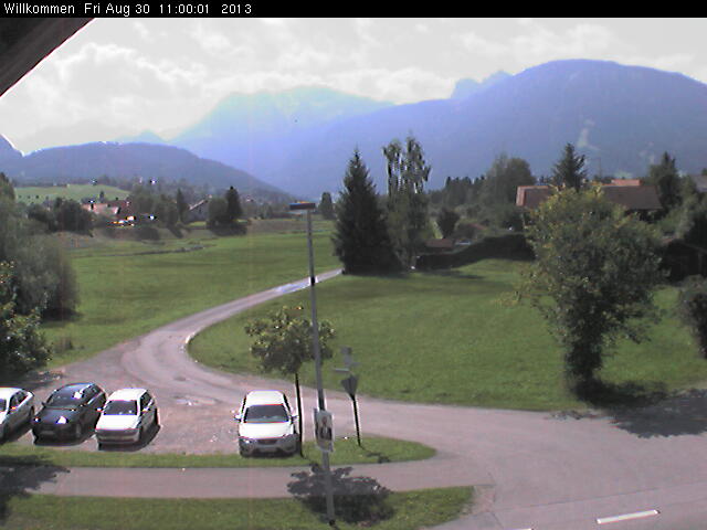 Bild von WebCam