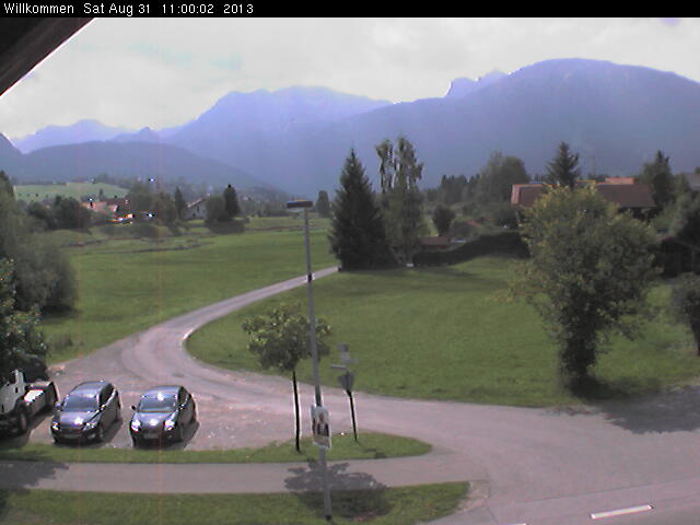 Bild von WebCam