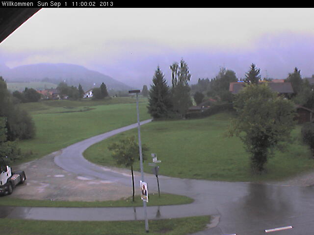 Bild von WebCam