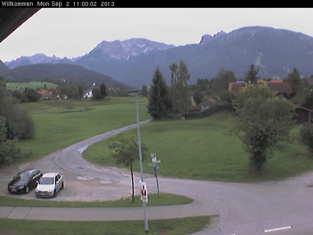 Bild von WebCam