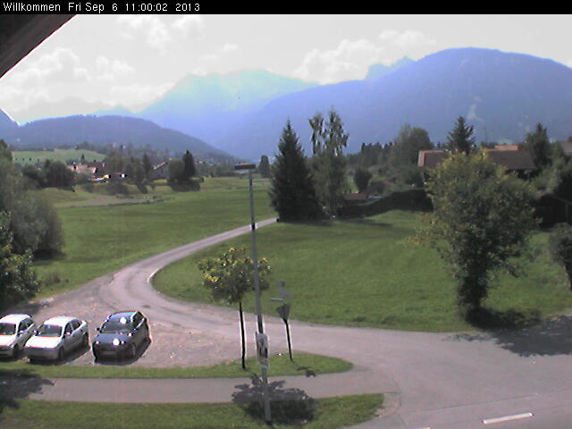 Bild von WebCam