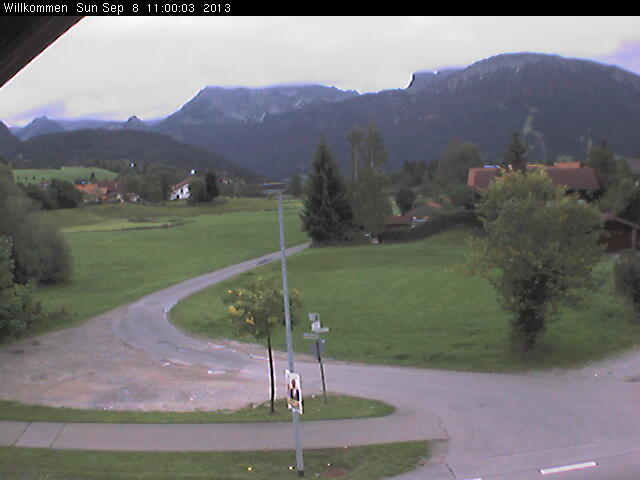 Bild von WebCam