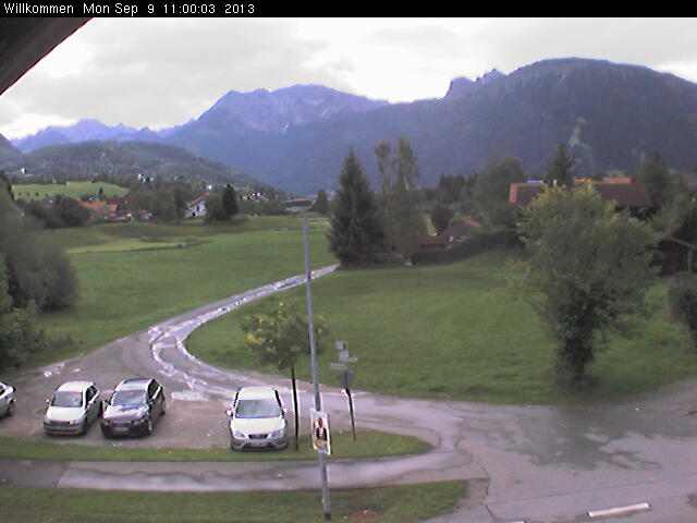 Bild von WebCam