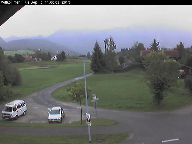 Bild von WebCam