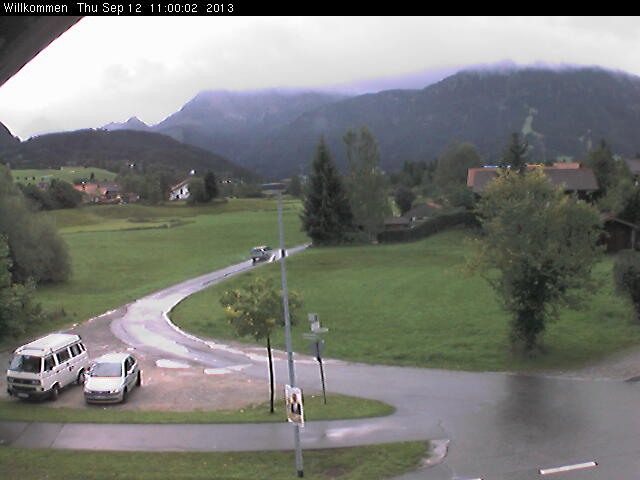 Bild von WebCam