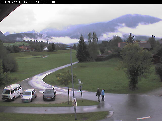 Bild von WebCam