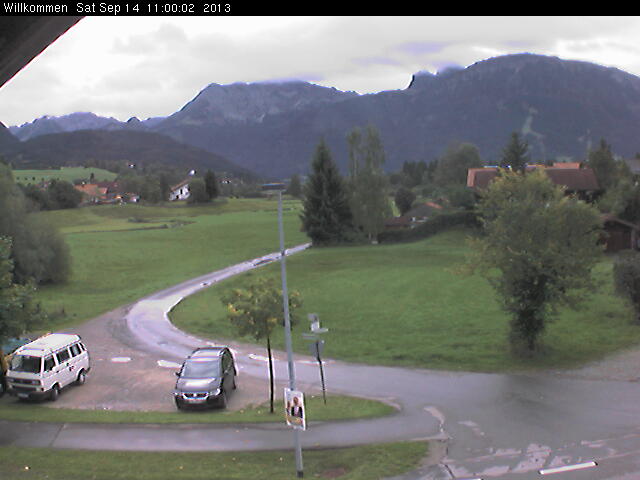 Bild von WebCam