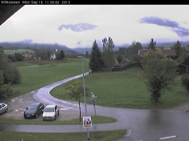 Bild von WebCam