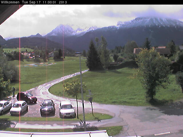 Bild von WebCam