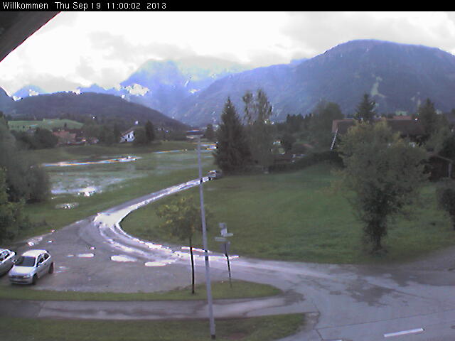 Bild von WebCam