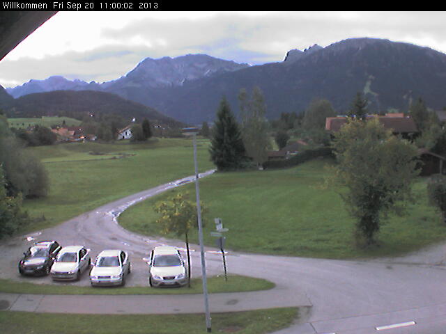 Bild von WebCam