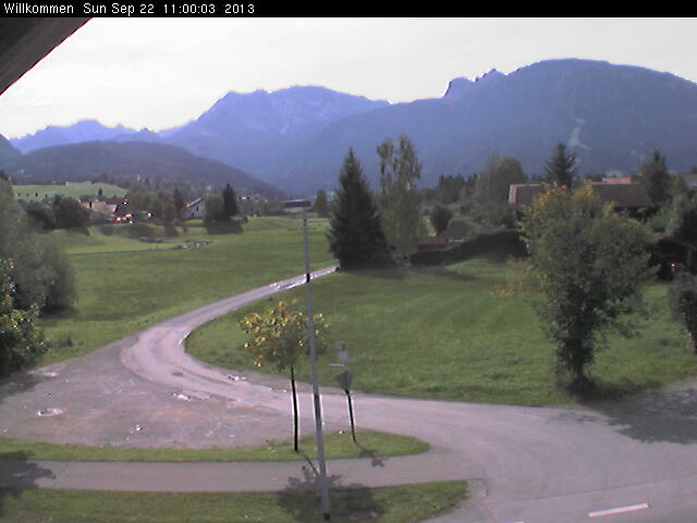 Bild von WebCam