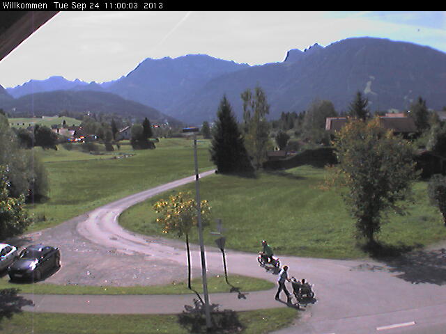 Bild von WebCam