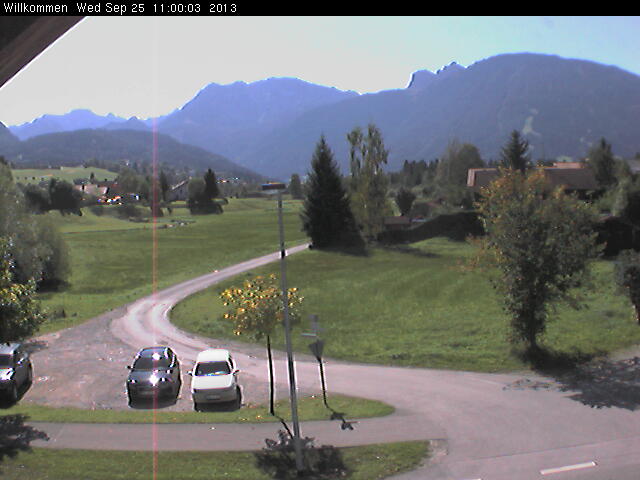 Bild von WebCam