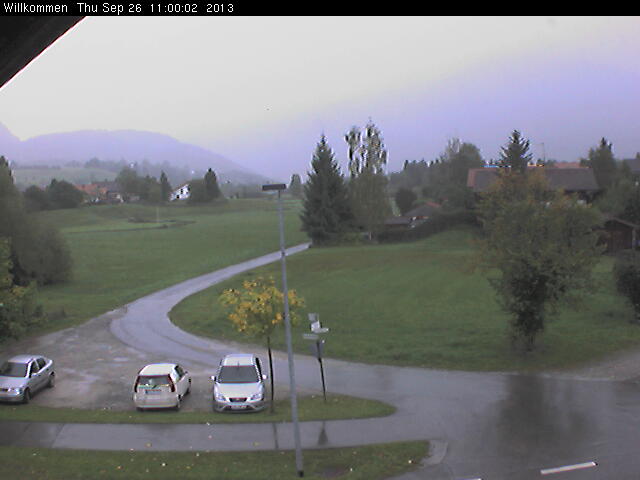 Bild von WebCam