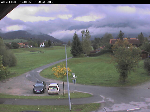 Bild von WebCam