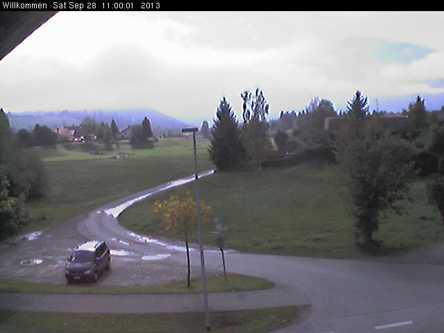 Bild von WebCam