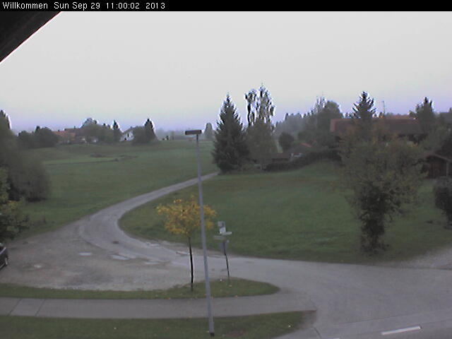 Bild von WebCam