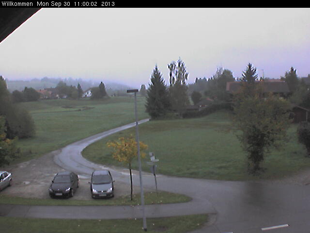 Bild von WebCam