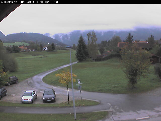 Bild von WebCam