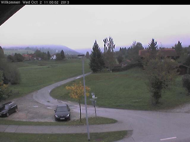 Bild von WebCam