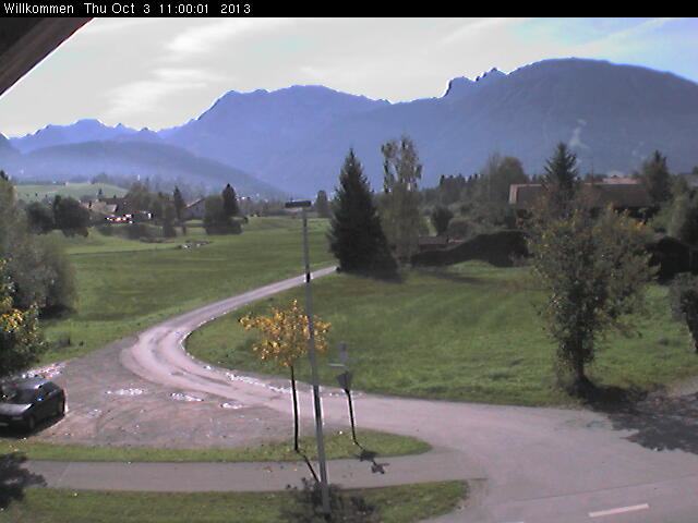 Bild von WebCam