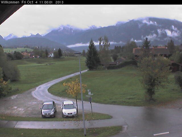 Bild von WebCam