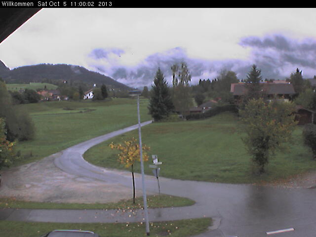 Bild von WebCam