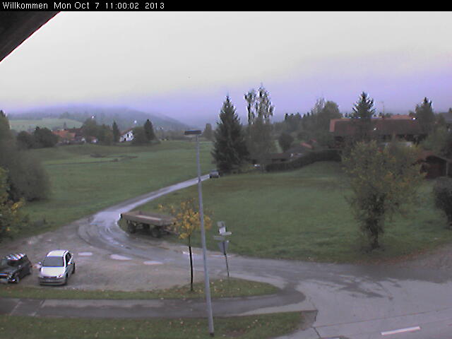 Bild von WebCam