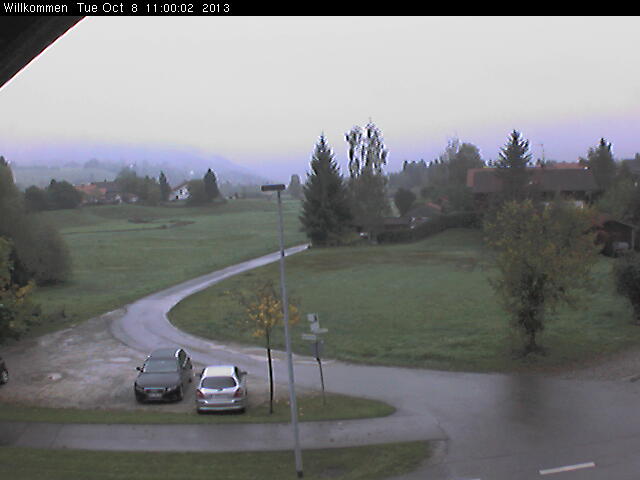 Bild von WebCam