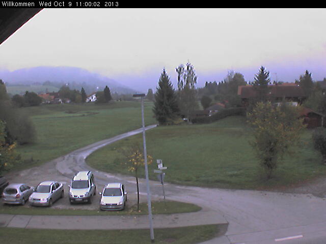 Bild von WebCam