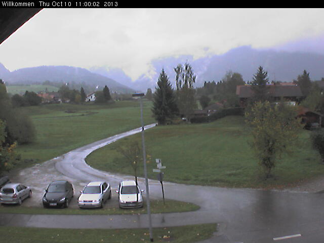 Bild von WebCam