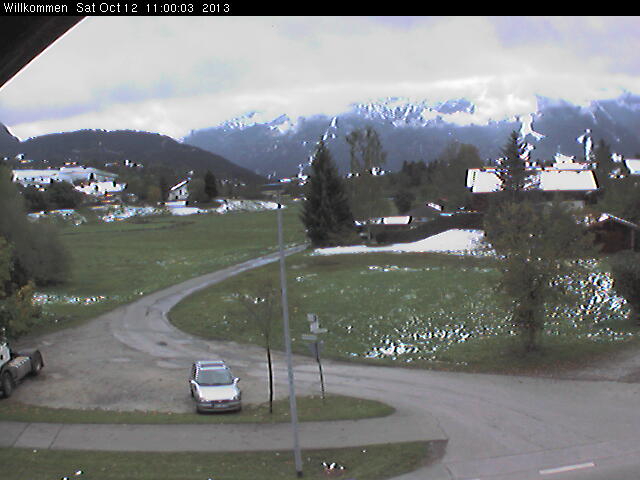 Bild von WebCam