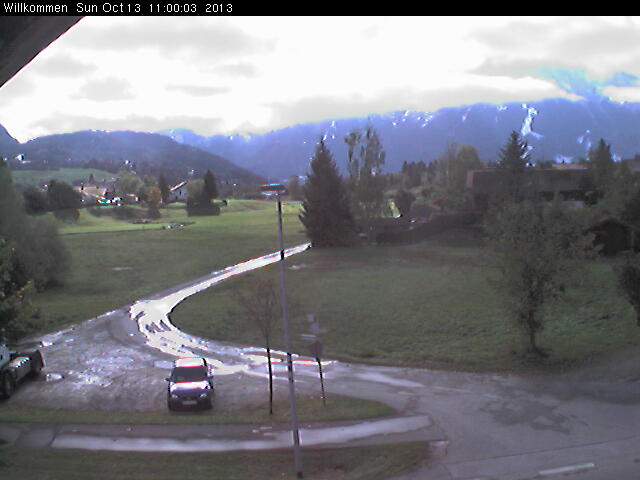 Bild von WebCam