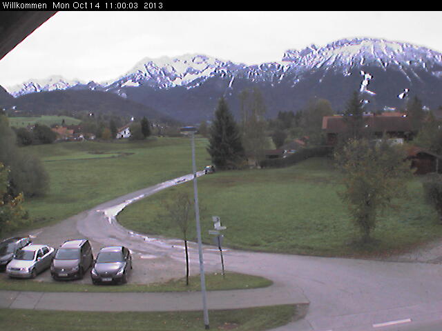 Bild von WebCam