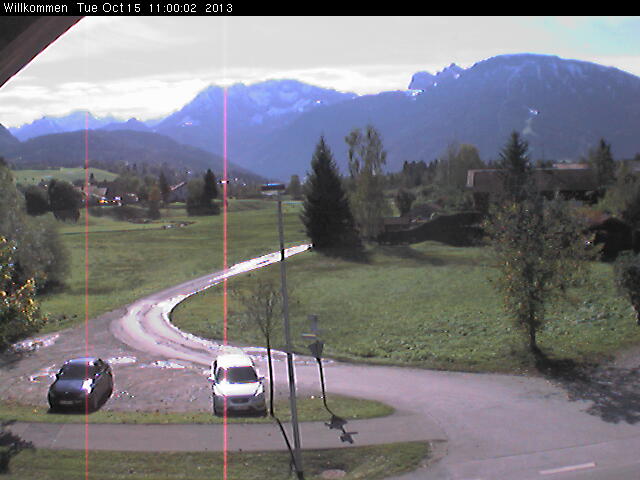 Bild von WebCam