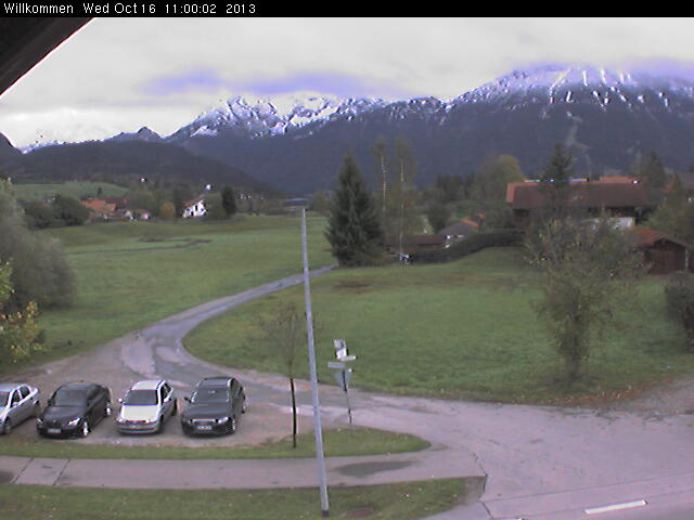 Bild von WebCam