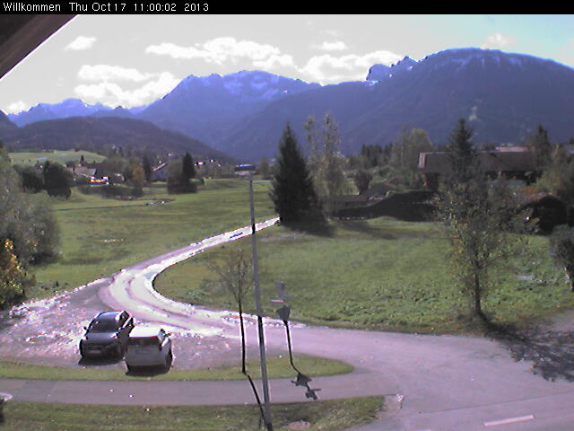 Bild von WebCam