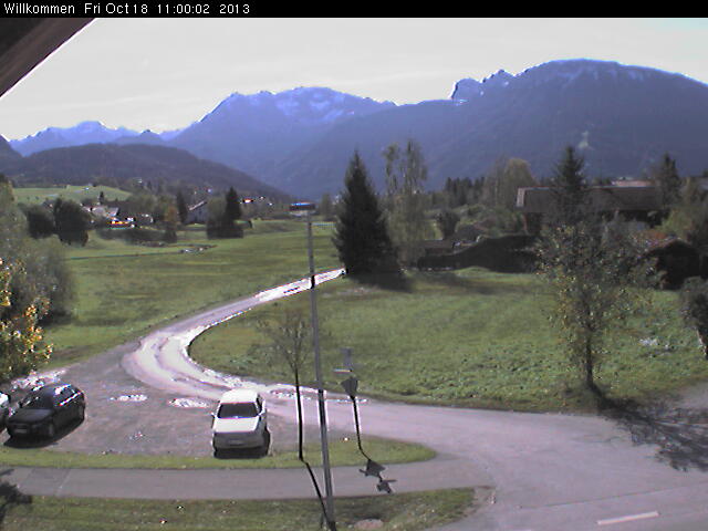 Bild von WebCam