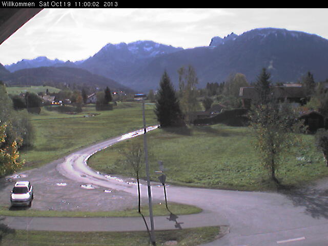 Bild von WebCam