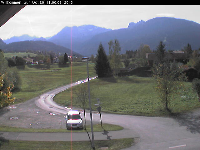 Bild von WebCam