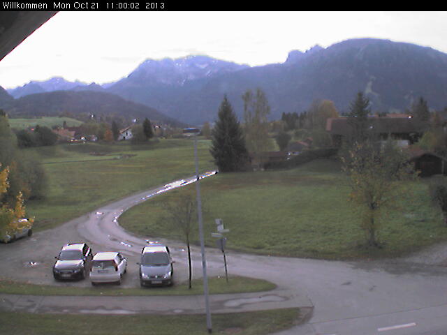 Bild von WebCam