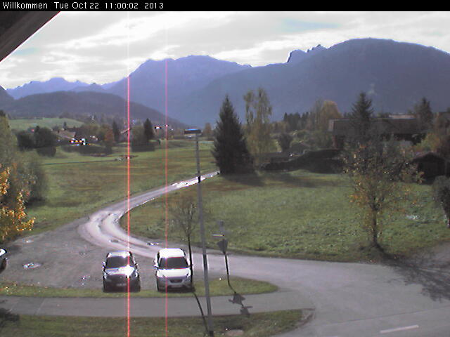 Bild von WebCam