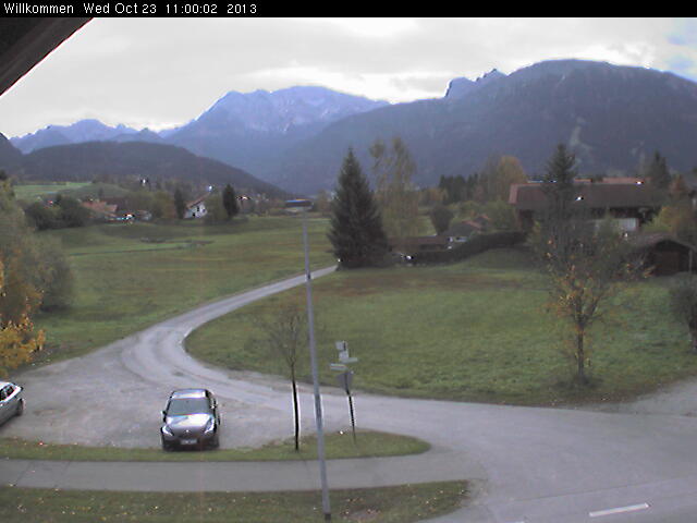 Bild von WebCam